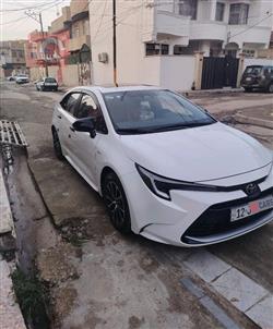 تۆیۆتا کۆرۆلا